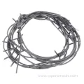 Hot-Dipped Galvanized Barbed Wire for Retail